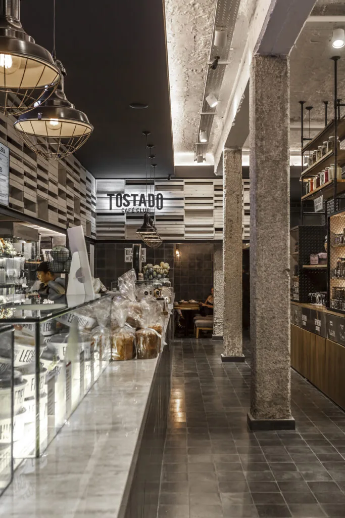 Tostado Café Club — foto 14