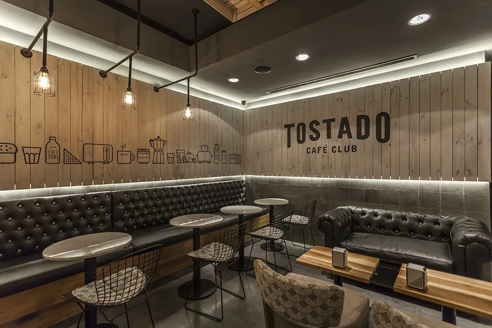 Tostado Café Club — foto 3