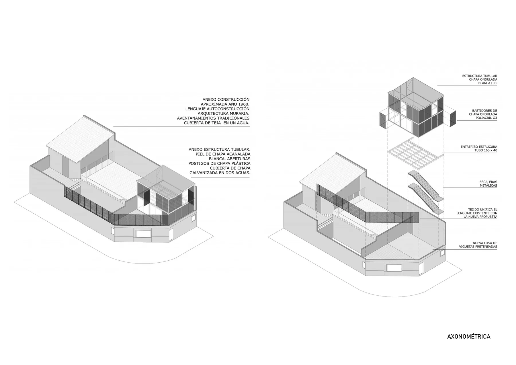 Atelier Vilela — plano 1