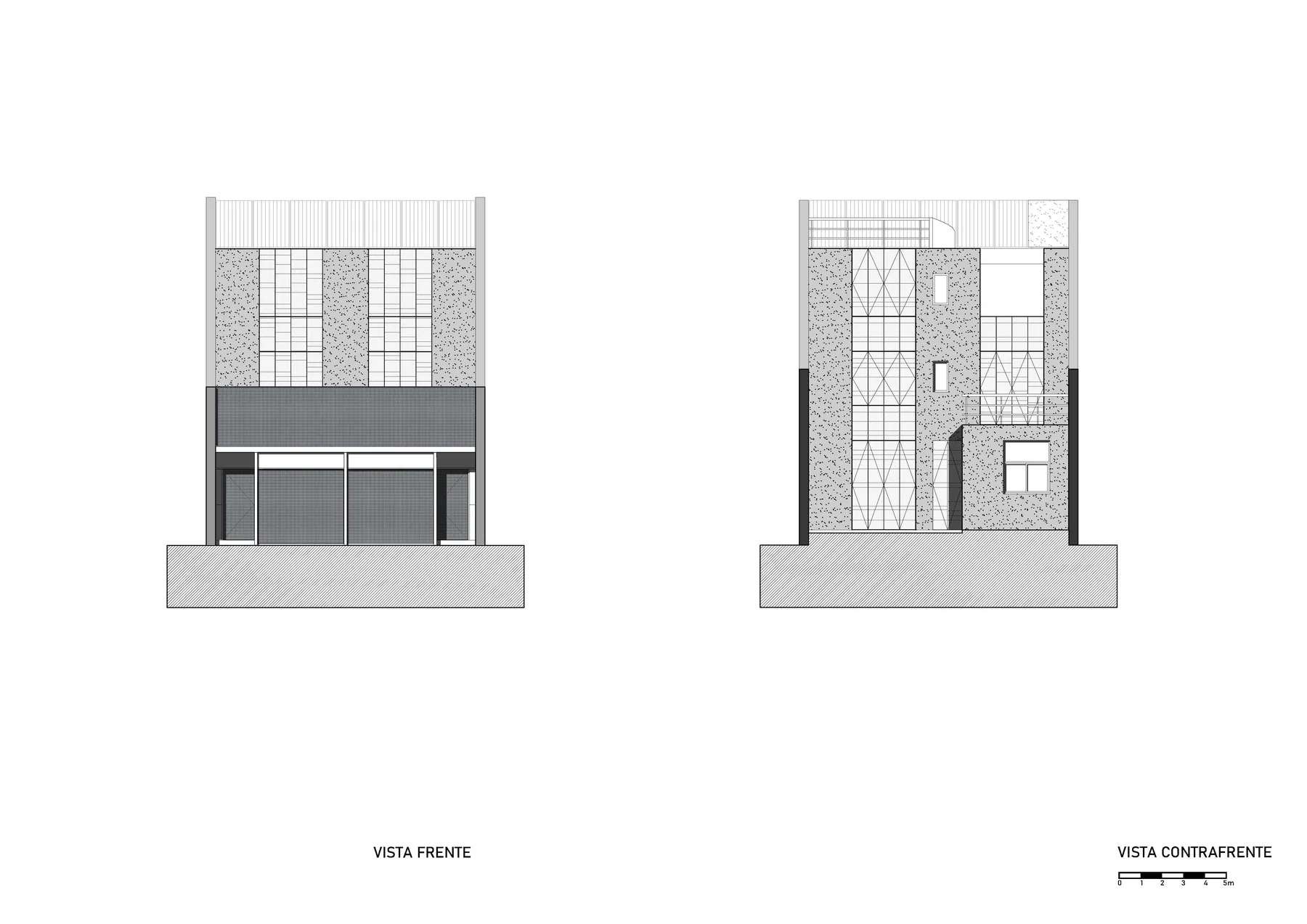Dos Casas Conde — plano 4