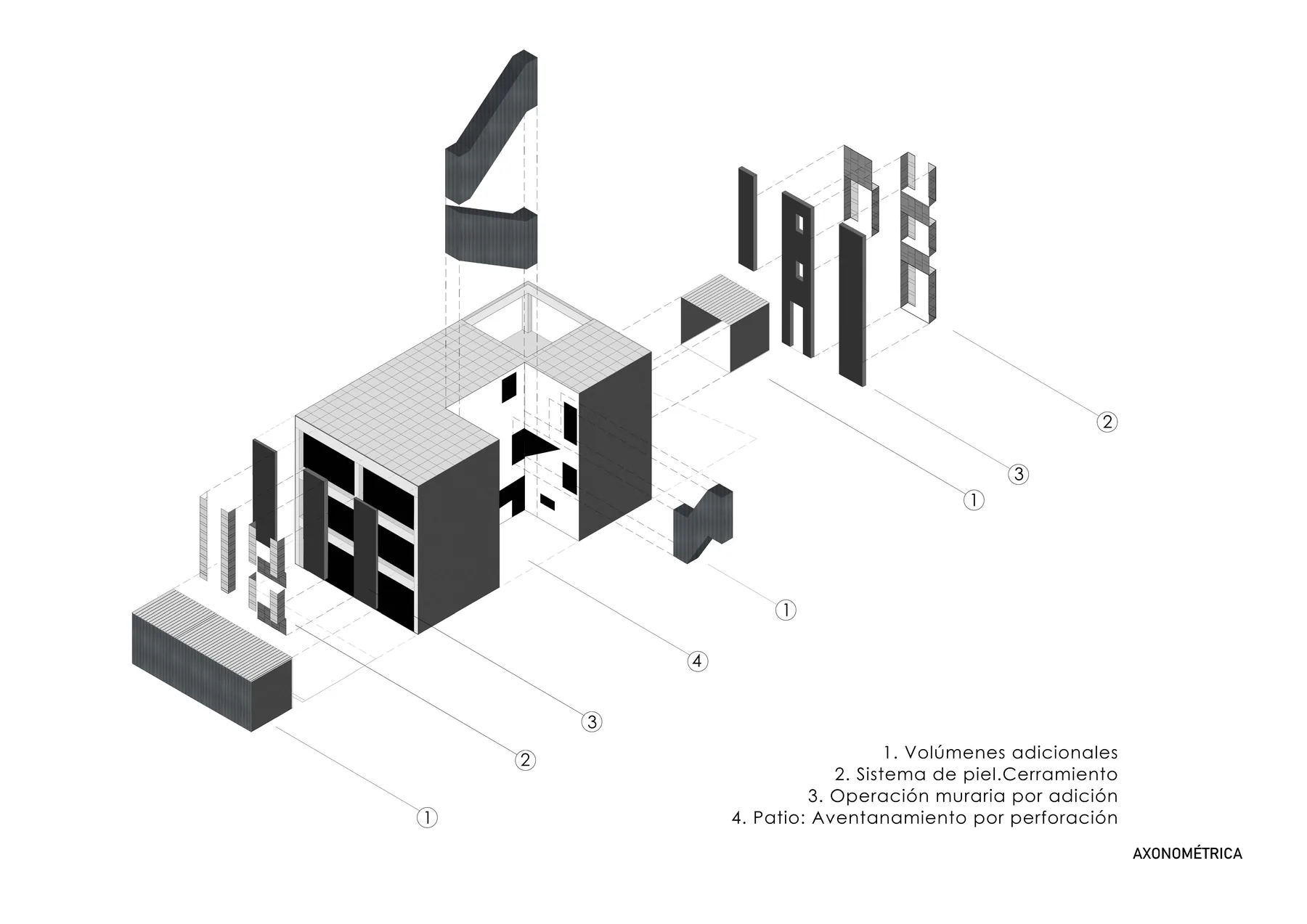 Dos Casas Conde — plano 5