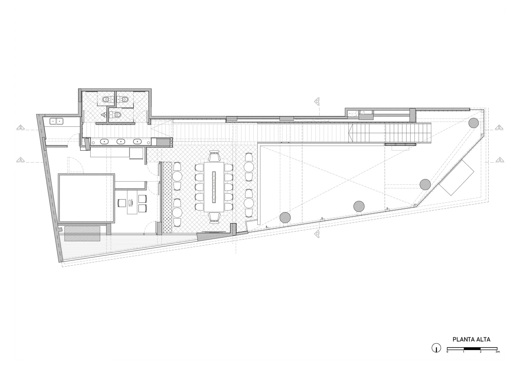 Lucciano’s Caballito — plano 2