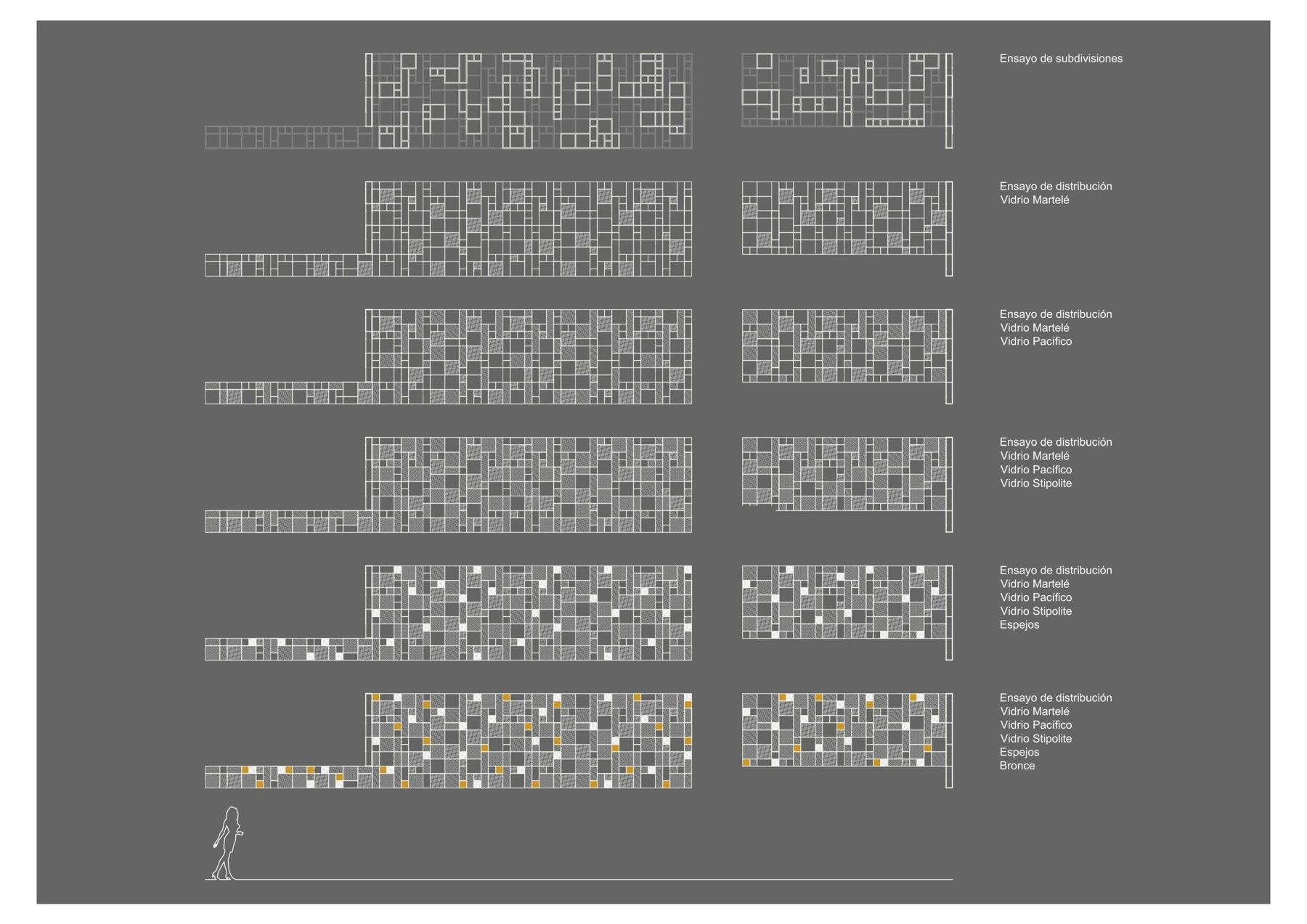 Lucciano’s Caballito — plano 5