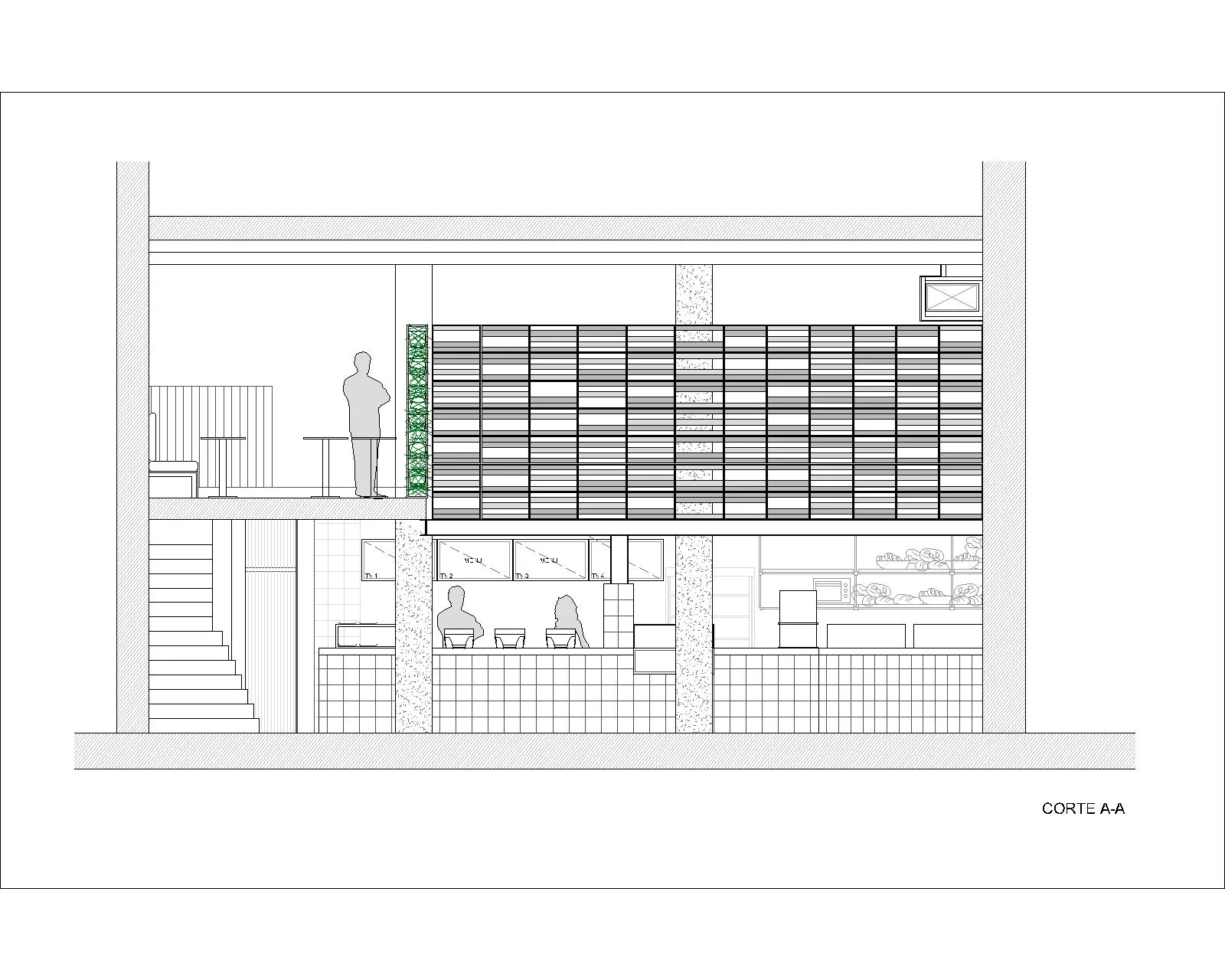 Tostado Café Club — plano 6