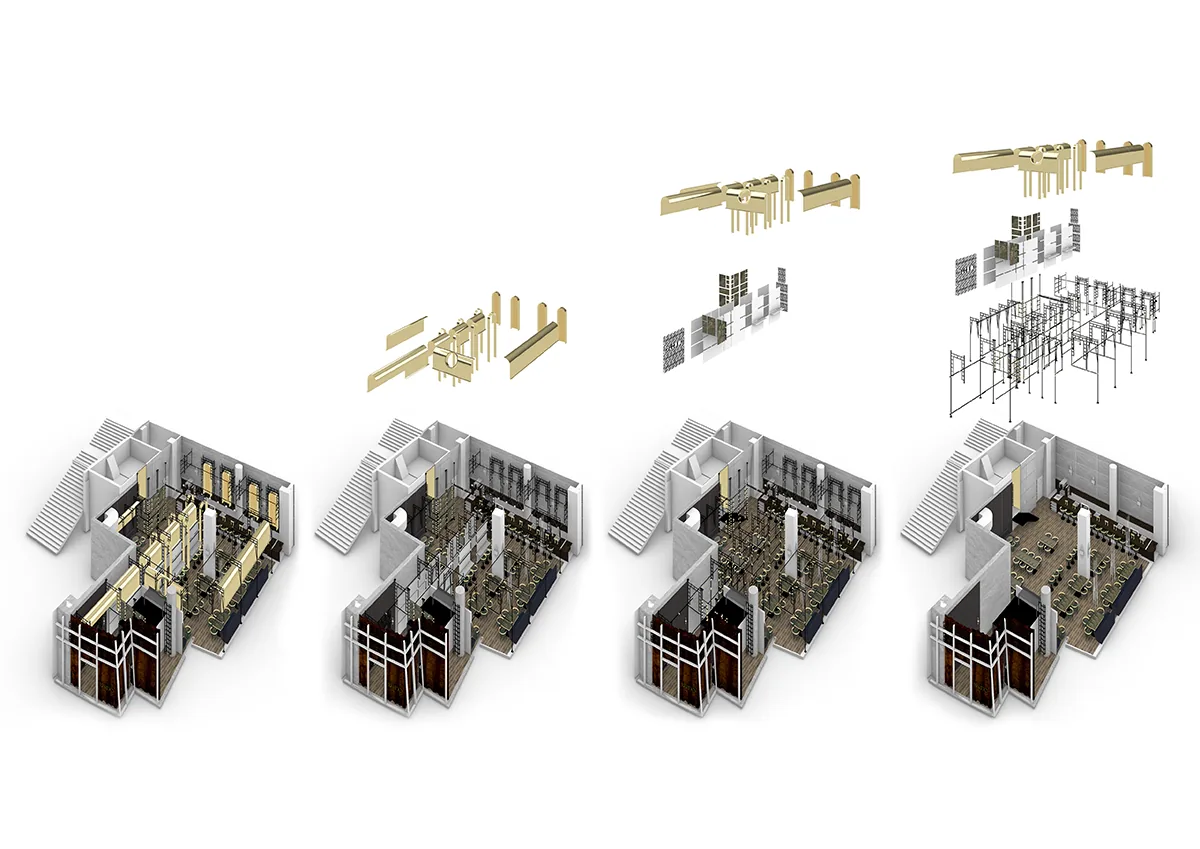 Osten — plano 1